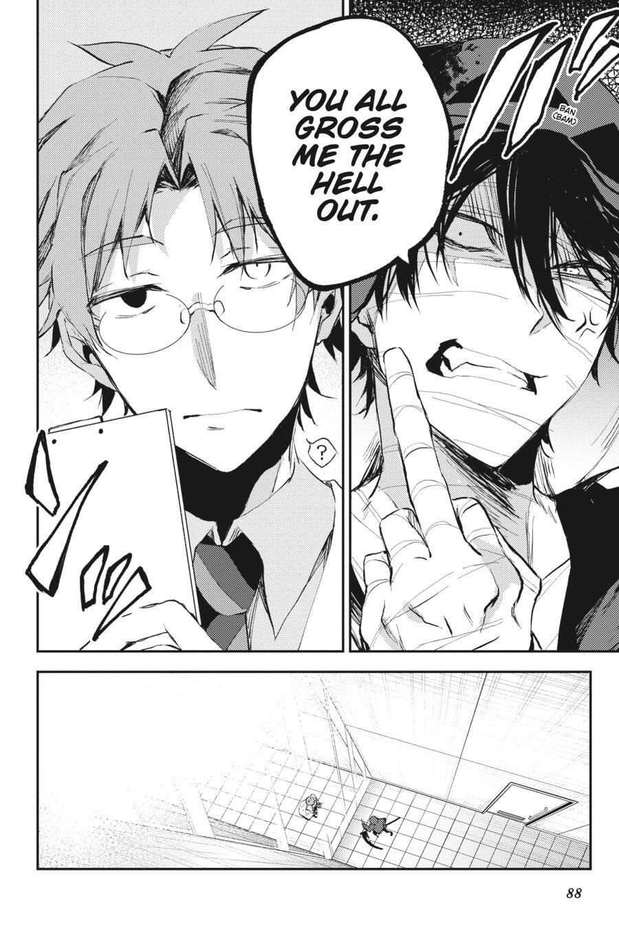 Read Angels of Death Episode.0 Manga Online