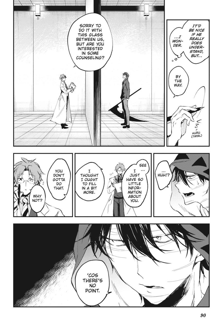 Read Angels of Death Episode.0 Manga Online