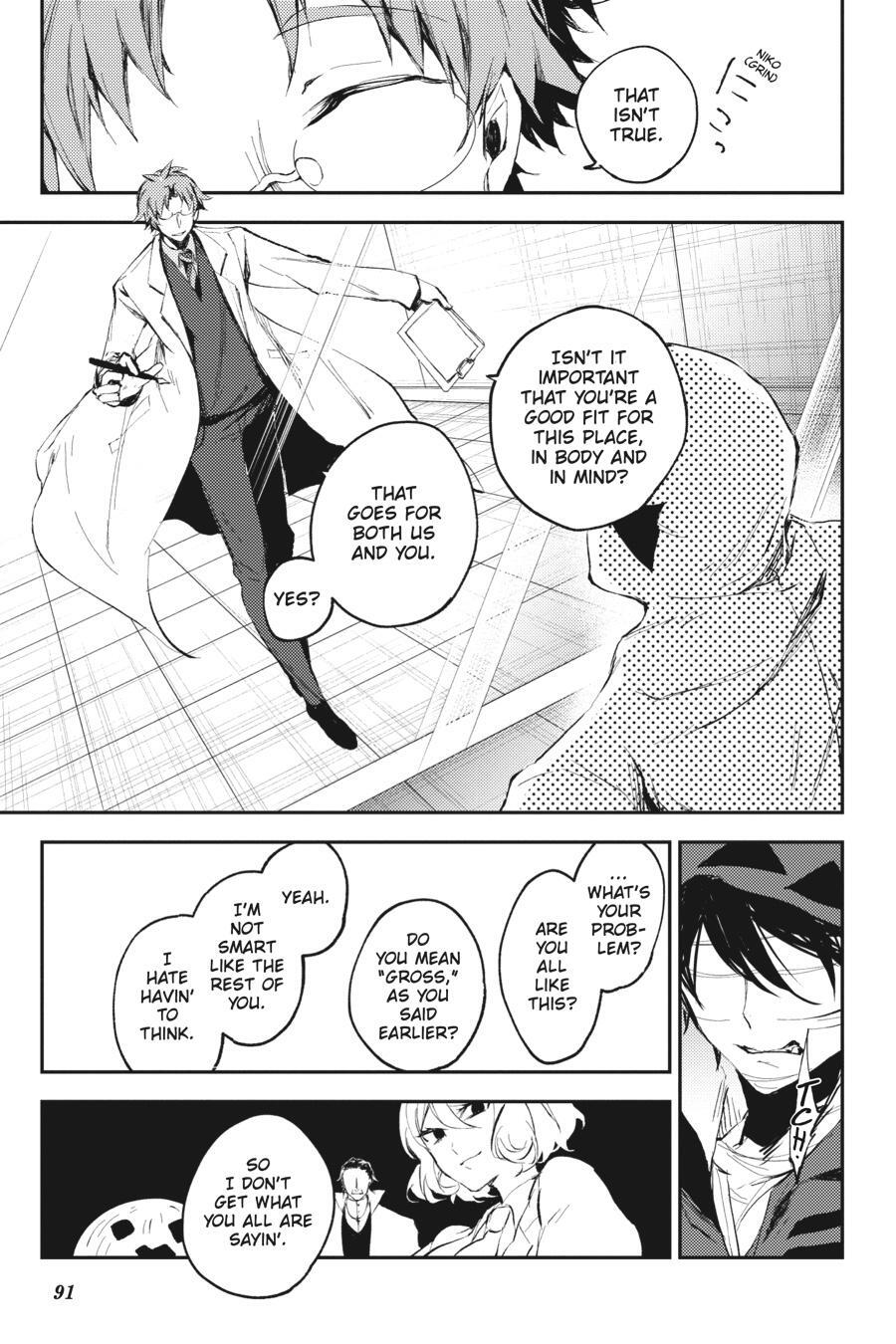 Read Angels of Death Episode.0 Manga Online