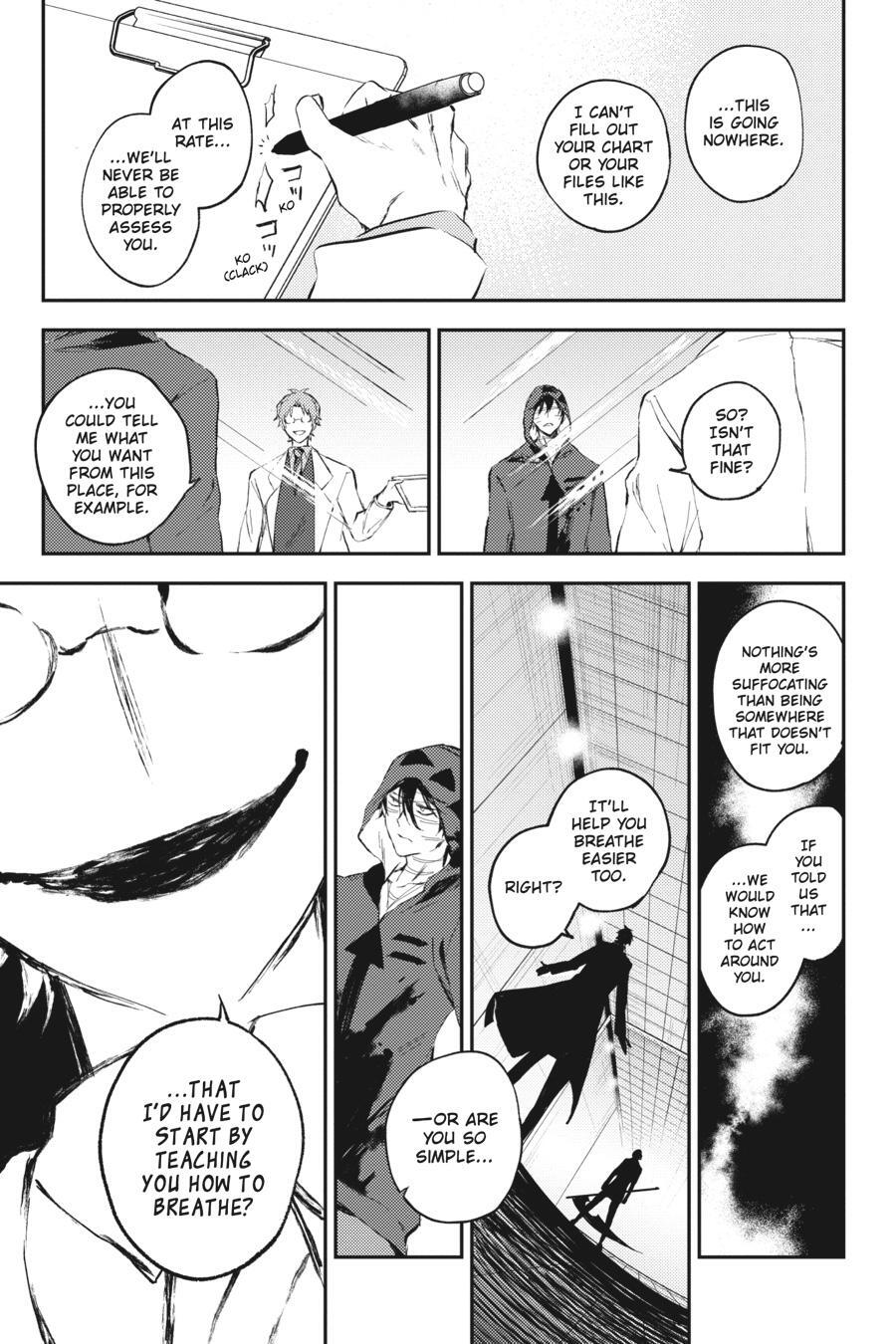 Read Angels of Death Episode.0 Manga Online