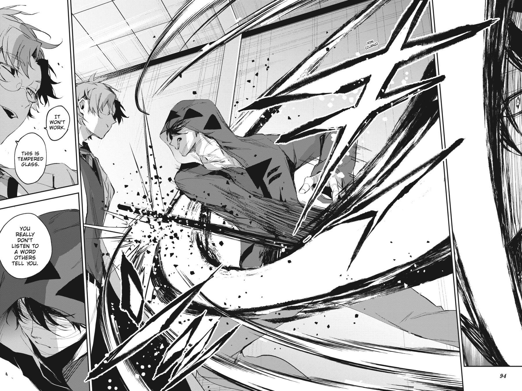 Read Angels of Death Episode.0 Manga Online