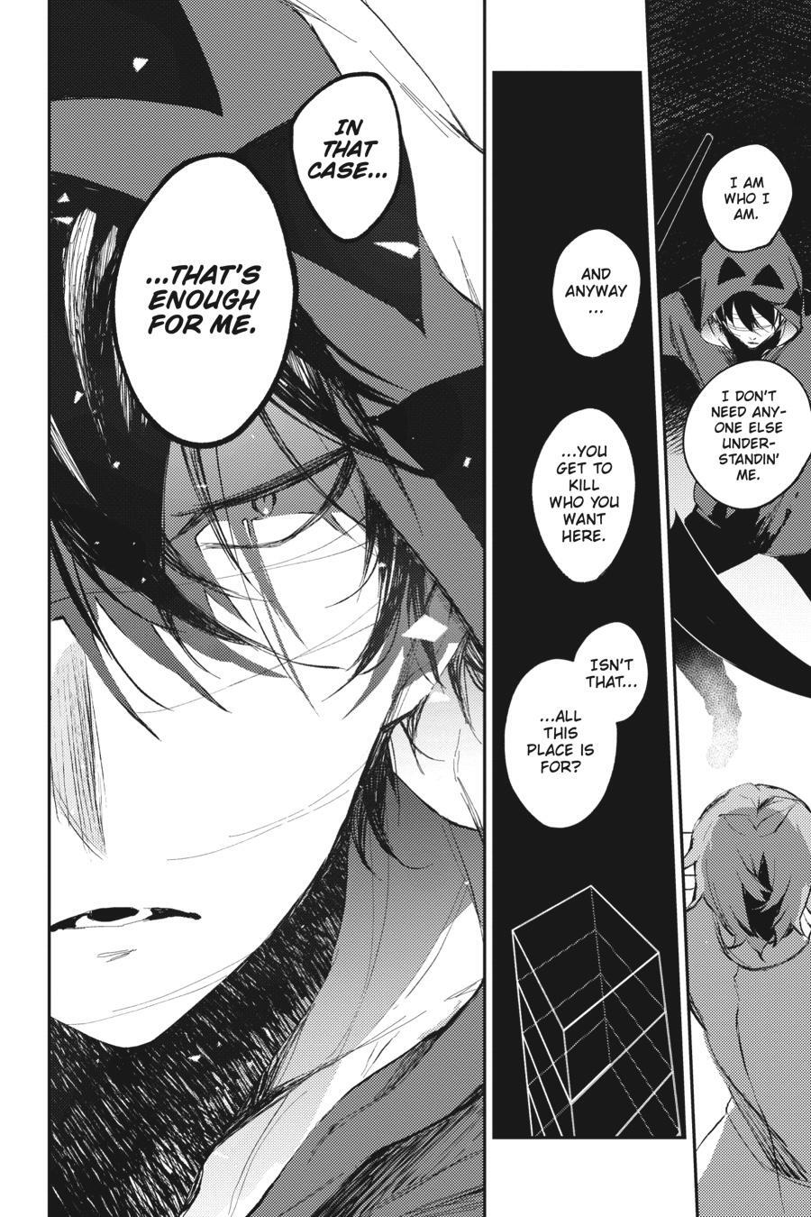 Read Angels of Death Episode.0 Manga Online