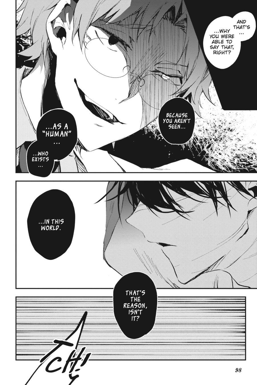 Read Angels of Death Episode.0 Manga Online