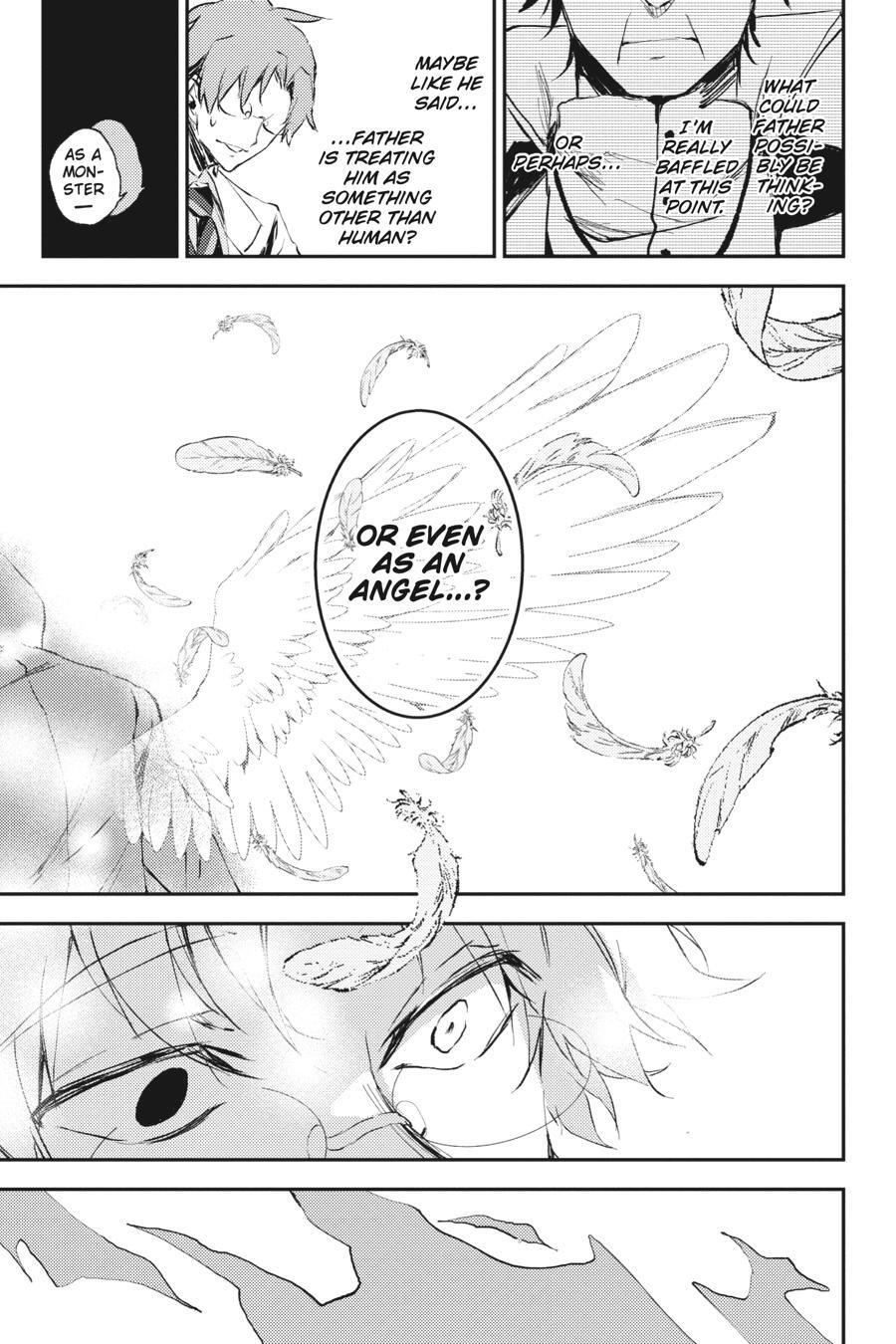 Read Angels of Death Episode.0 Manga Online