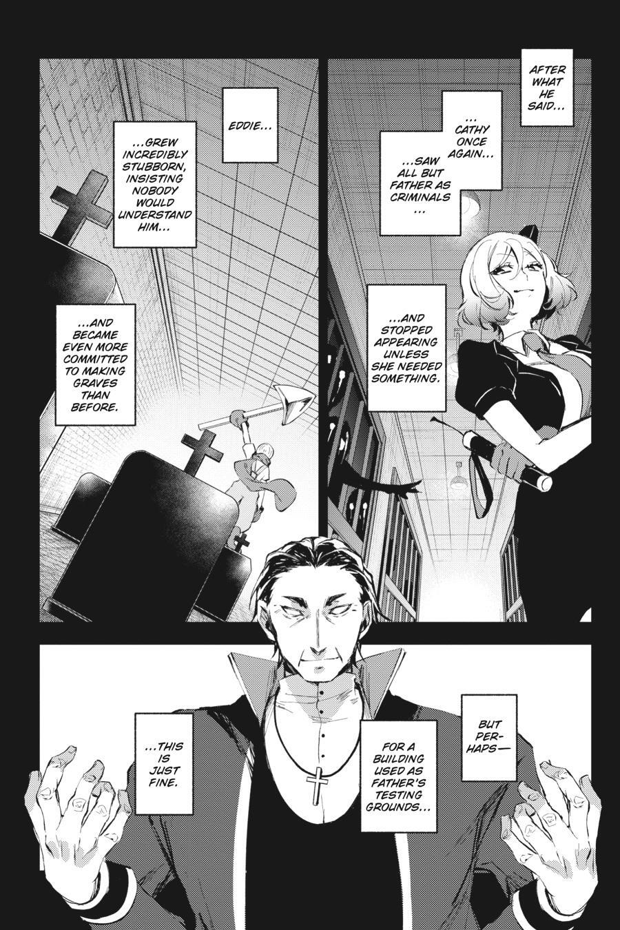 Read Angels of Death Episode.0 Manga Online