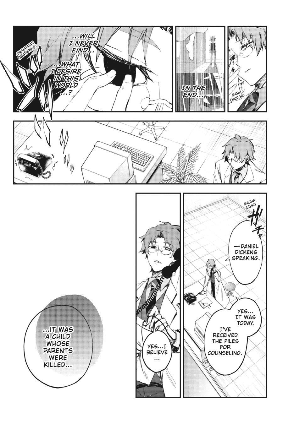 Read Angels of Death Episode.0 Manga Online