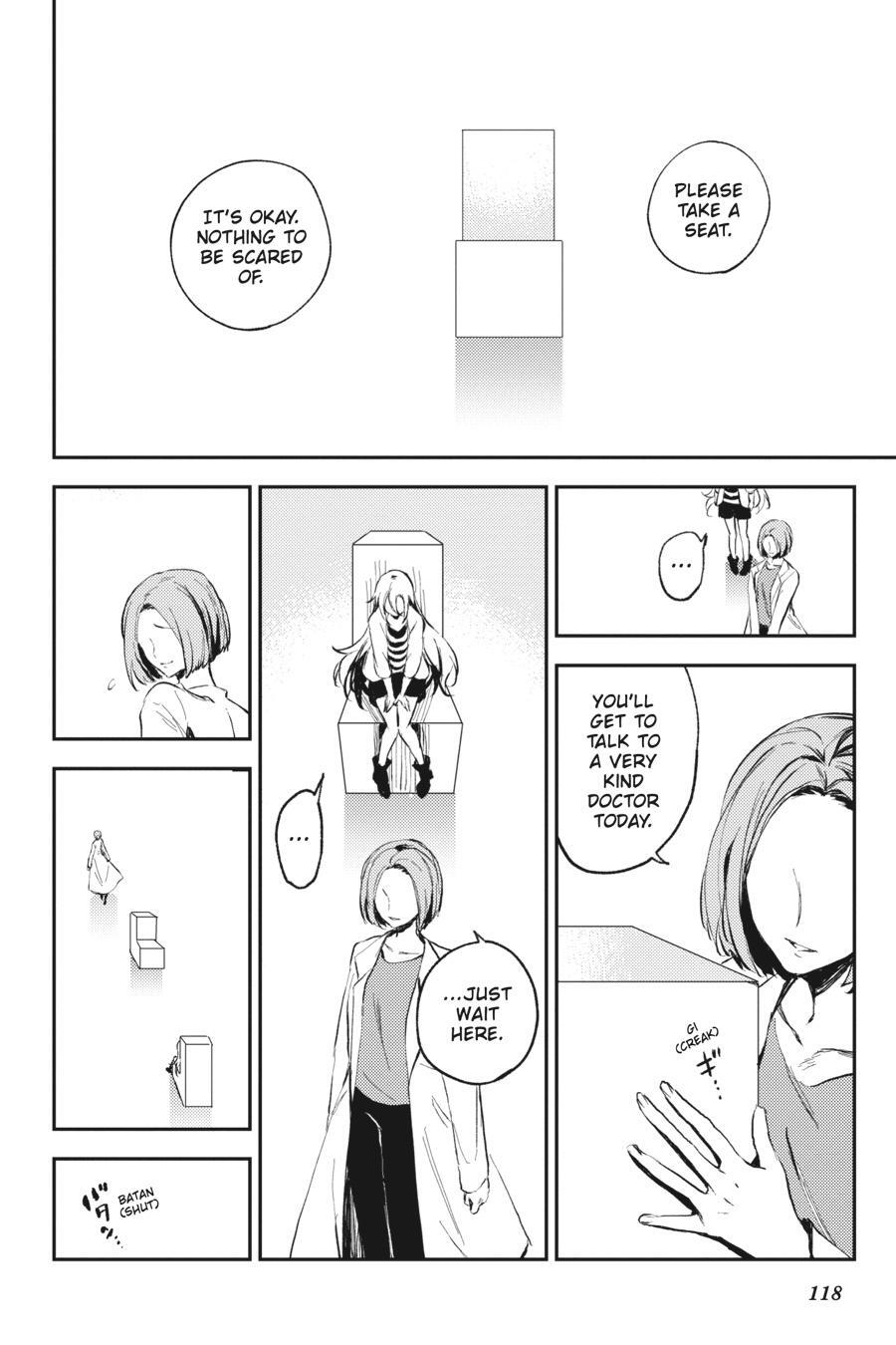 Read Angels of Death Episode.0 Manga Online