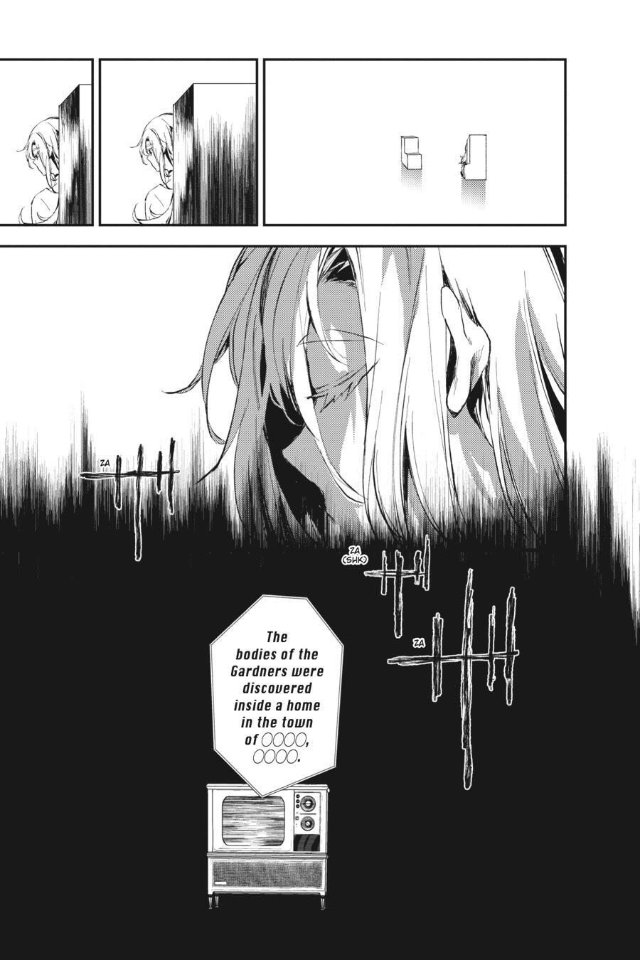 Read Angels of Death Episode.0 Manga Online