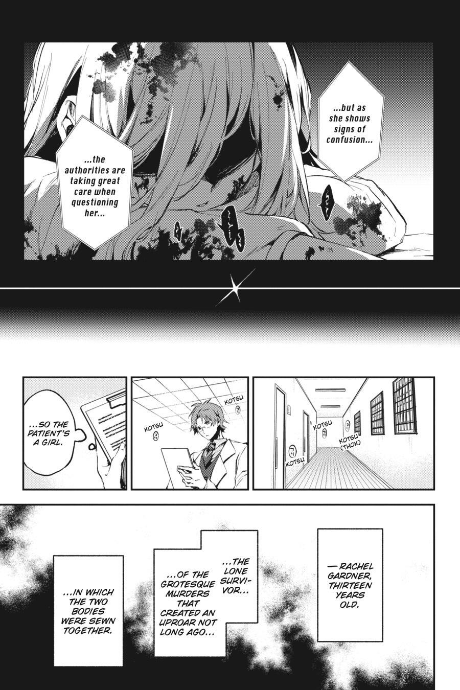 Read Angels of Death Episode.0 Manga Online