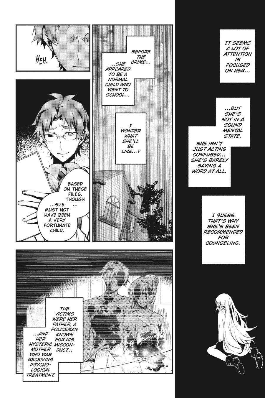 Read Angels of Death Episode.0 Manga Online