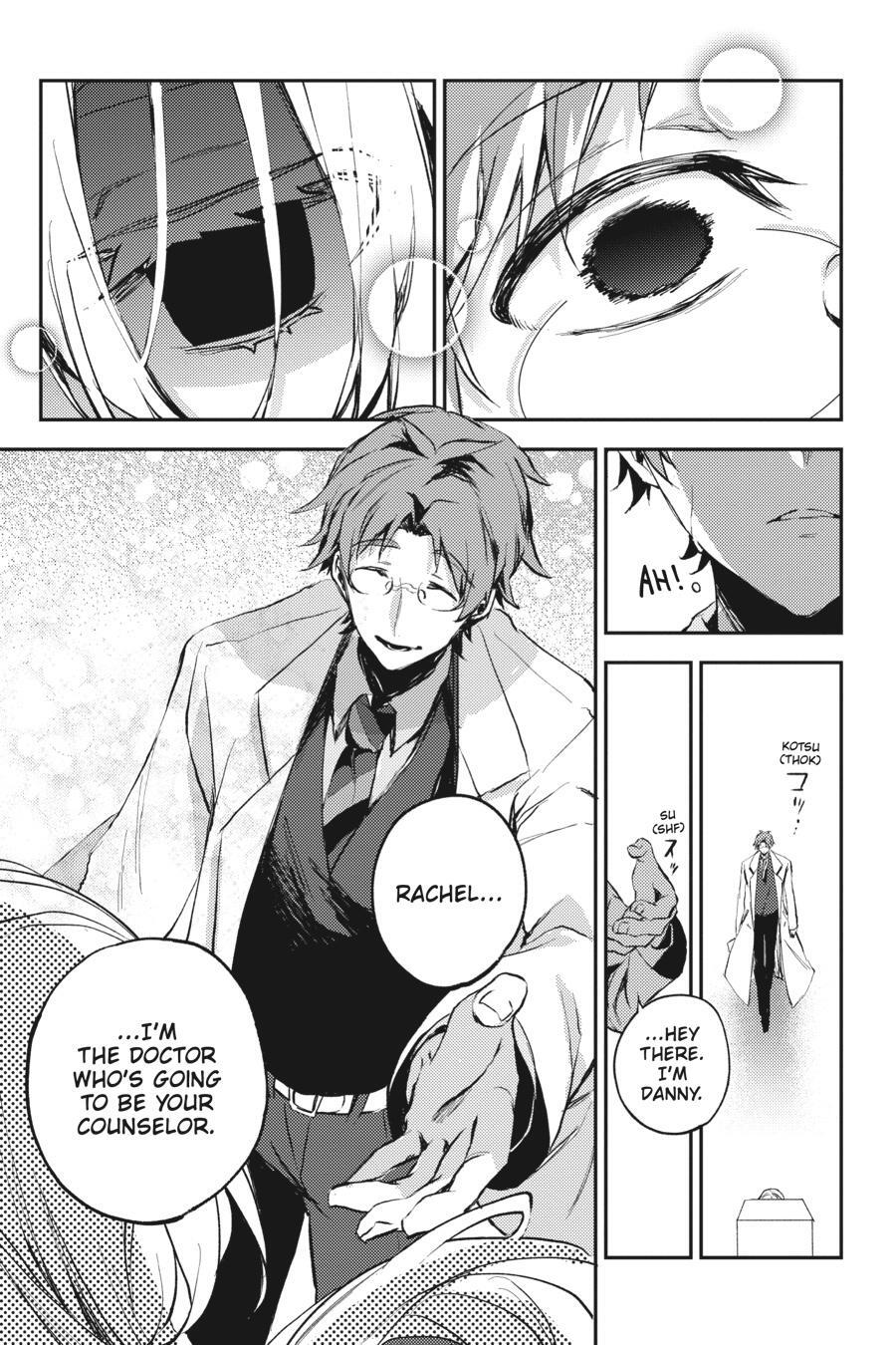 Read Angels of Death Episode.0 Manga Online