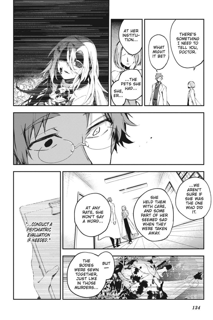 Read Angels of Death Episode.0 Manga Online