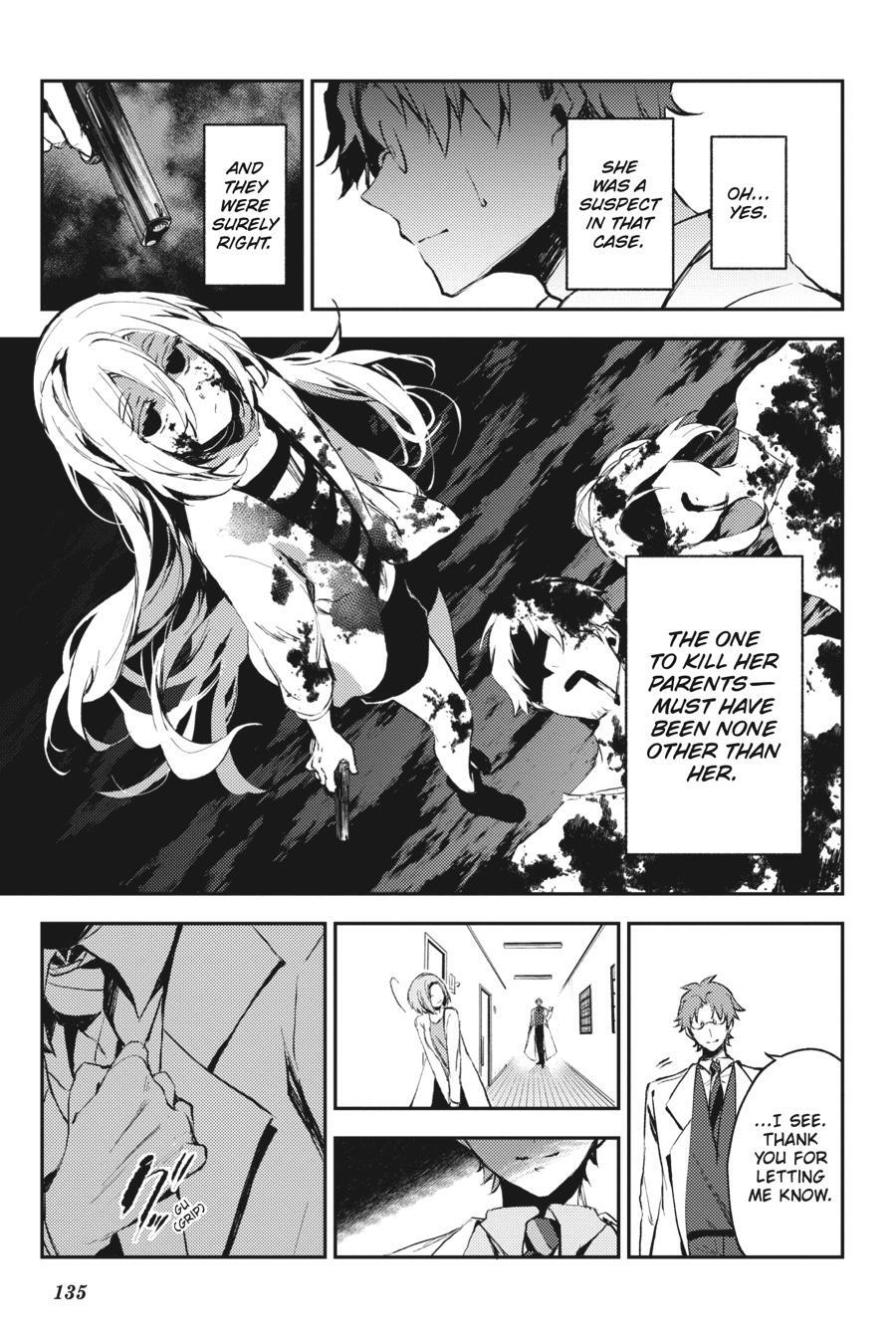 Read Angels of Death Episode.0 Manga Online