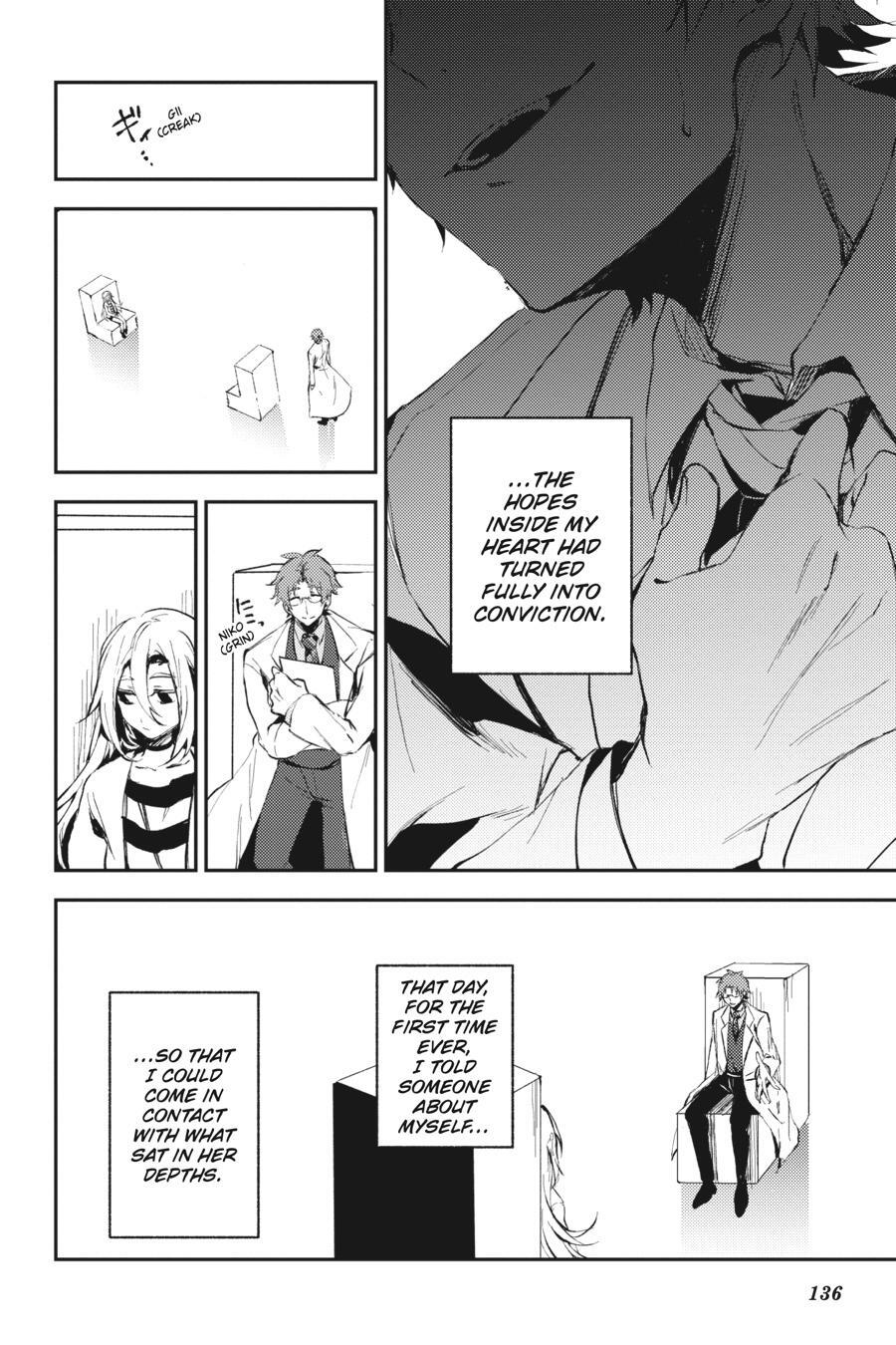 Read Angels of Death Episode.0 Manga Online