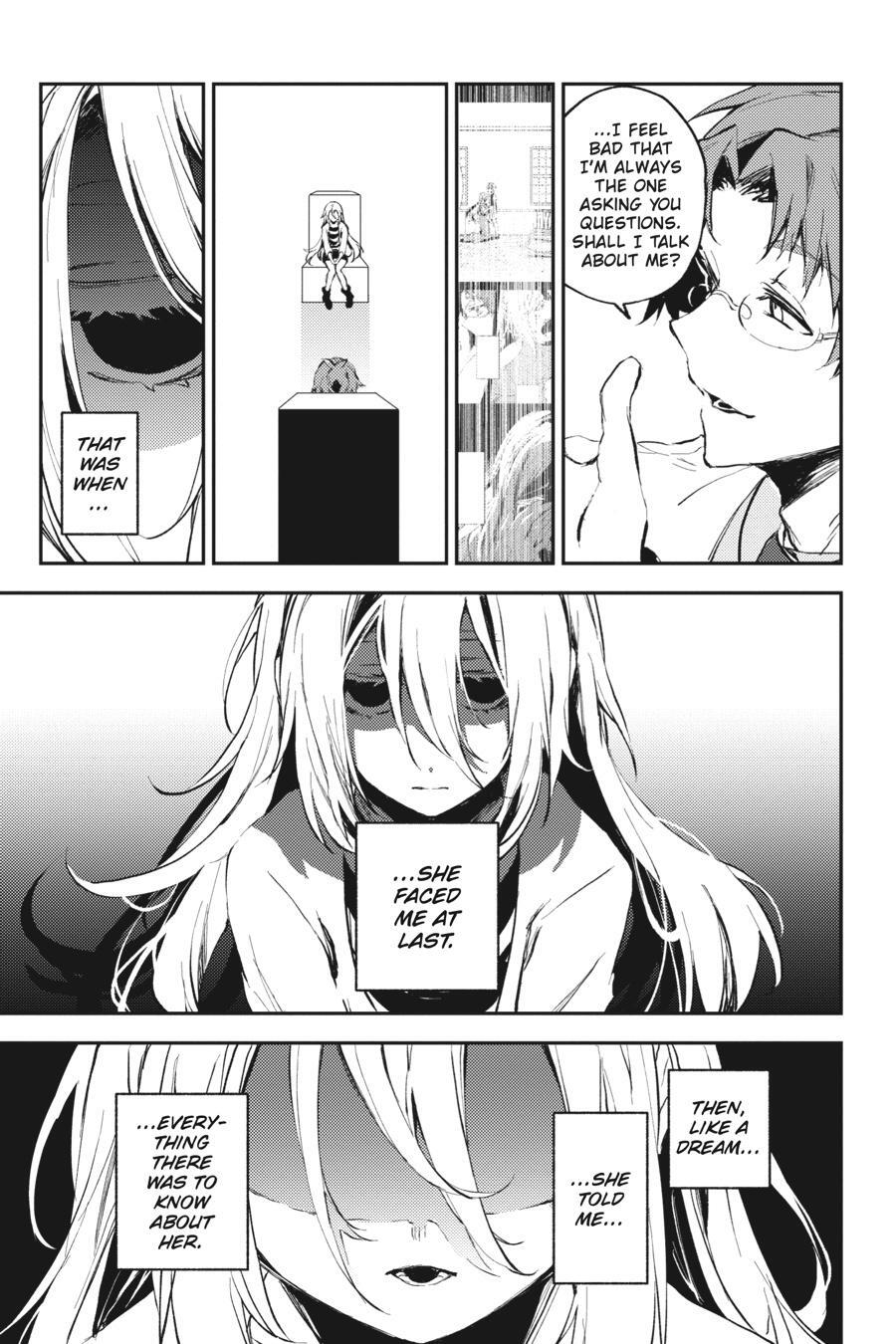 Read Angels of Death Episode.0 Manga Online