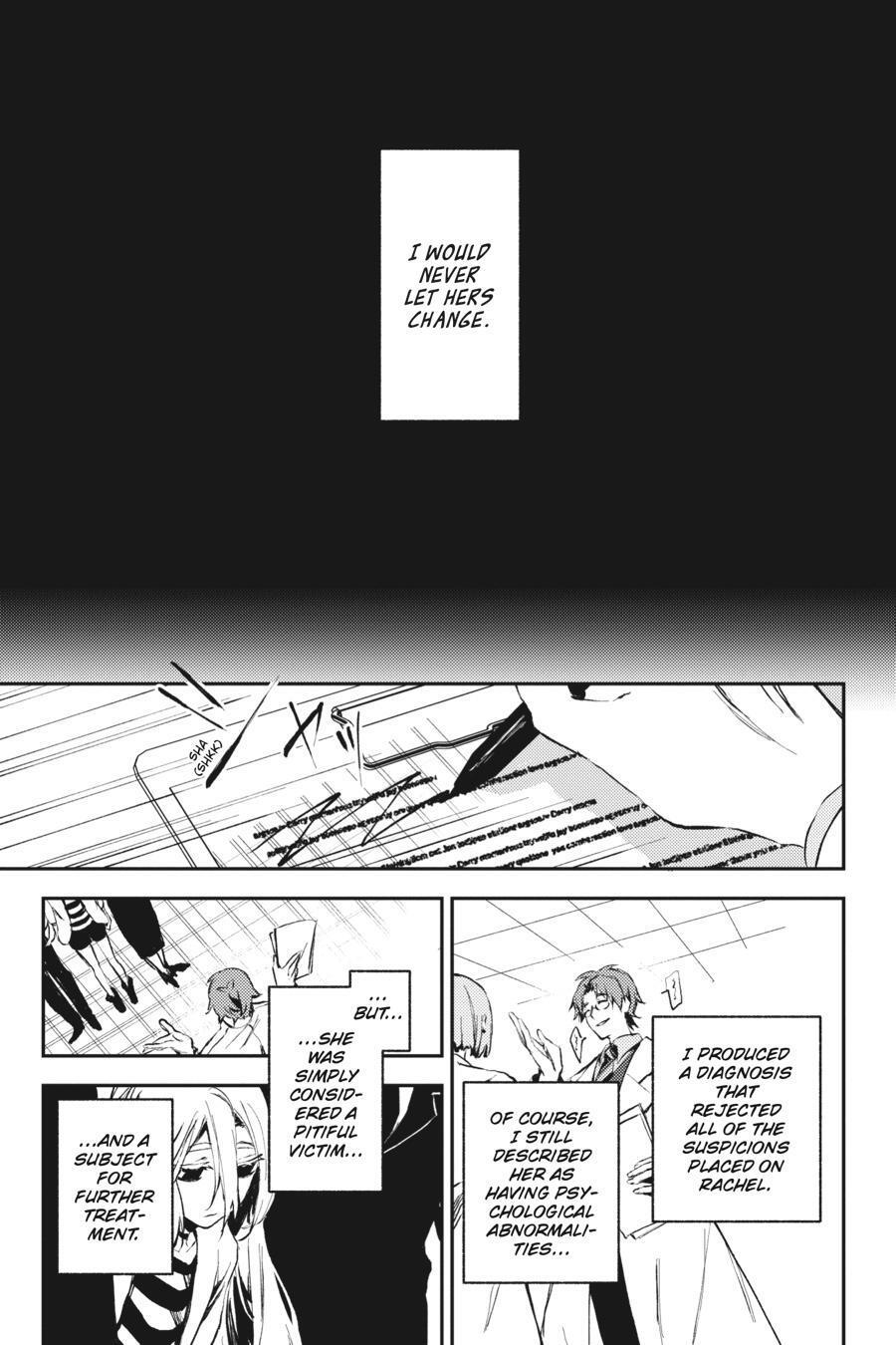 Read Angels of Death Episode.0 Manga Online