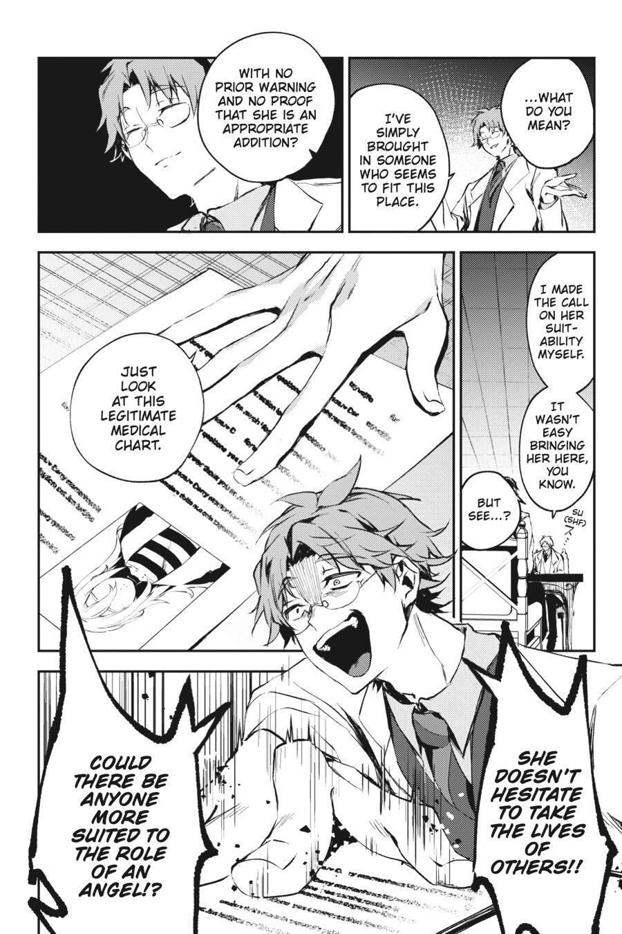 Read Angels of Death Episode.0 Manga Online