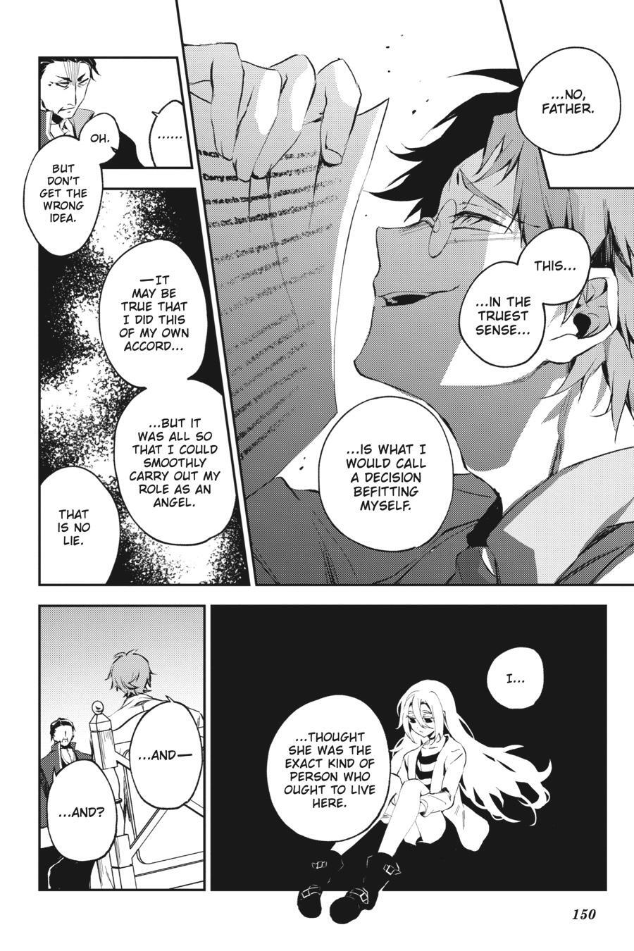 Read Angels of Death Episode.0 Manga Online