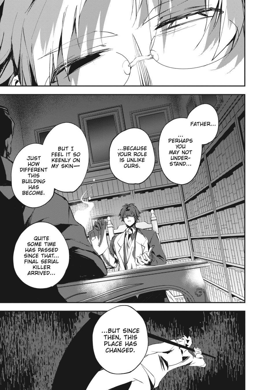 Read Angels of Death Episode.0 Manga Online