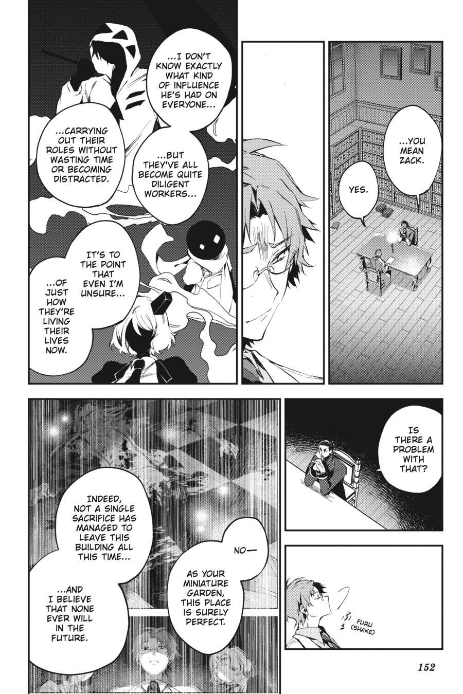 Read Angels of Death Episode.0 Manga Online