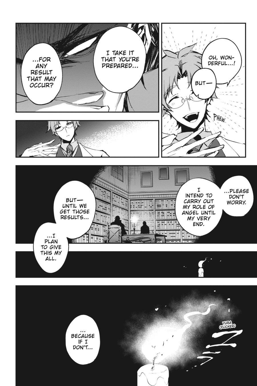 Read Angels of Death Episode.0 Manga Online