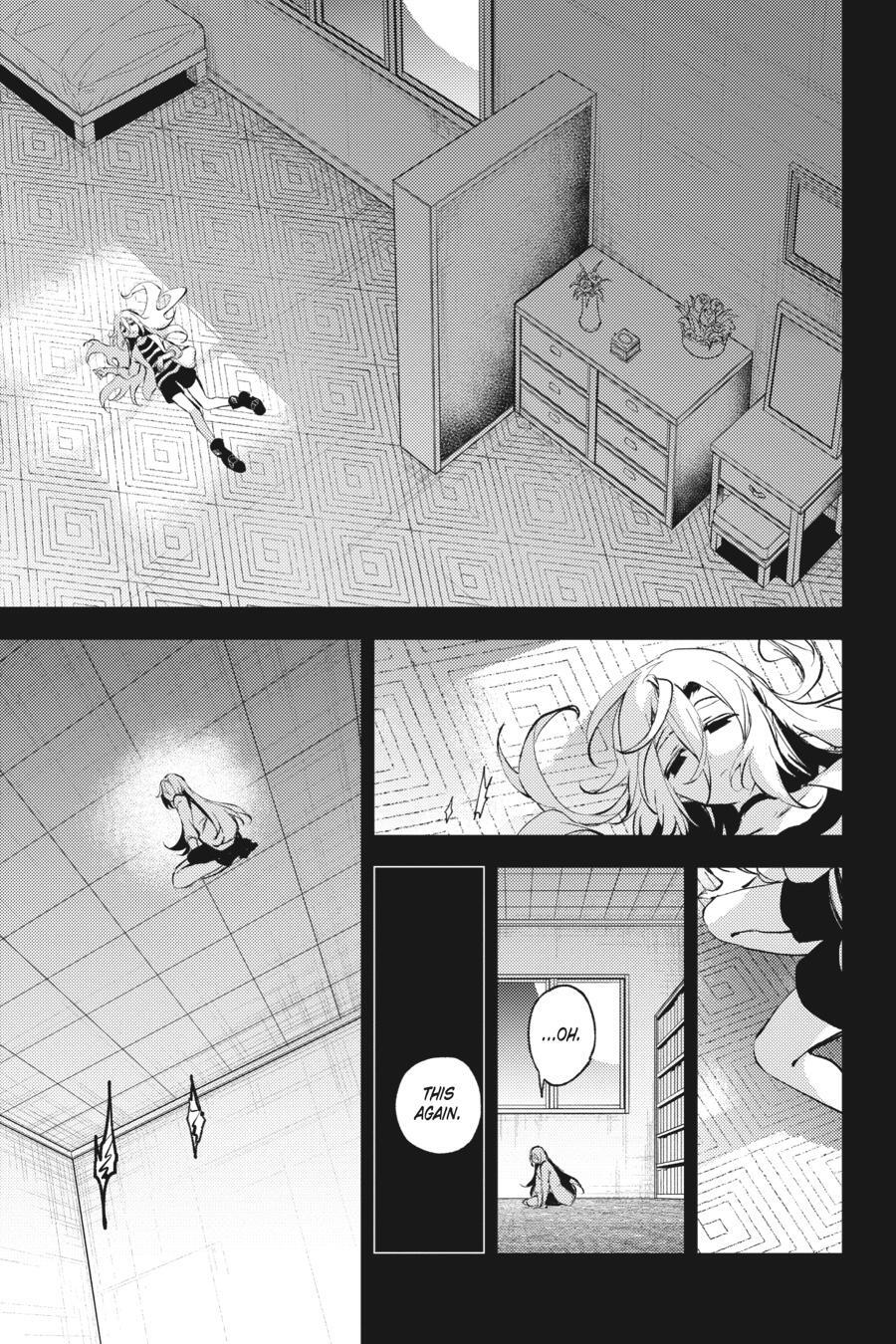 Read Angels of Death Episode.0 Manga Online
