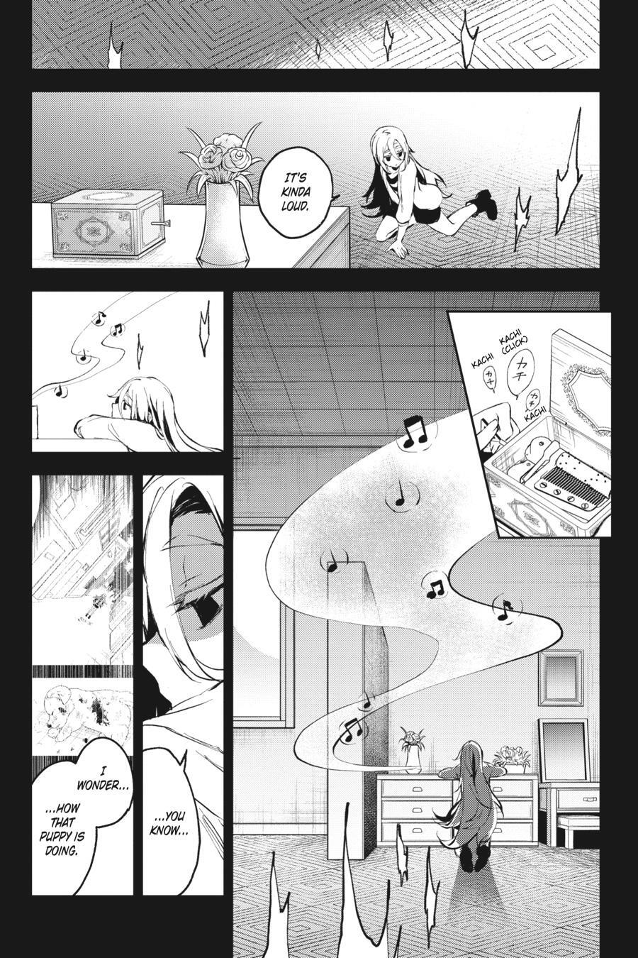 Read Angels of Death Episode.0 Manga Online