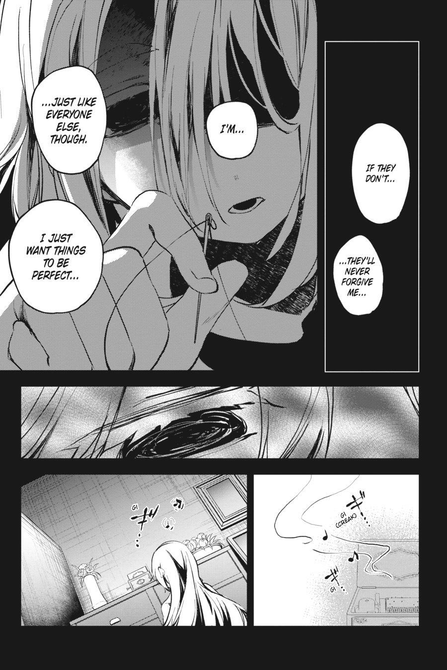 Read Angels of Death Episode.0 Manga Online