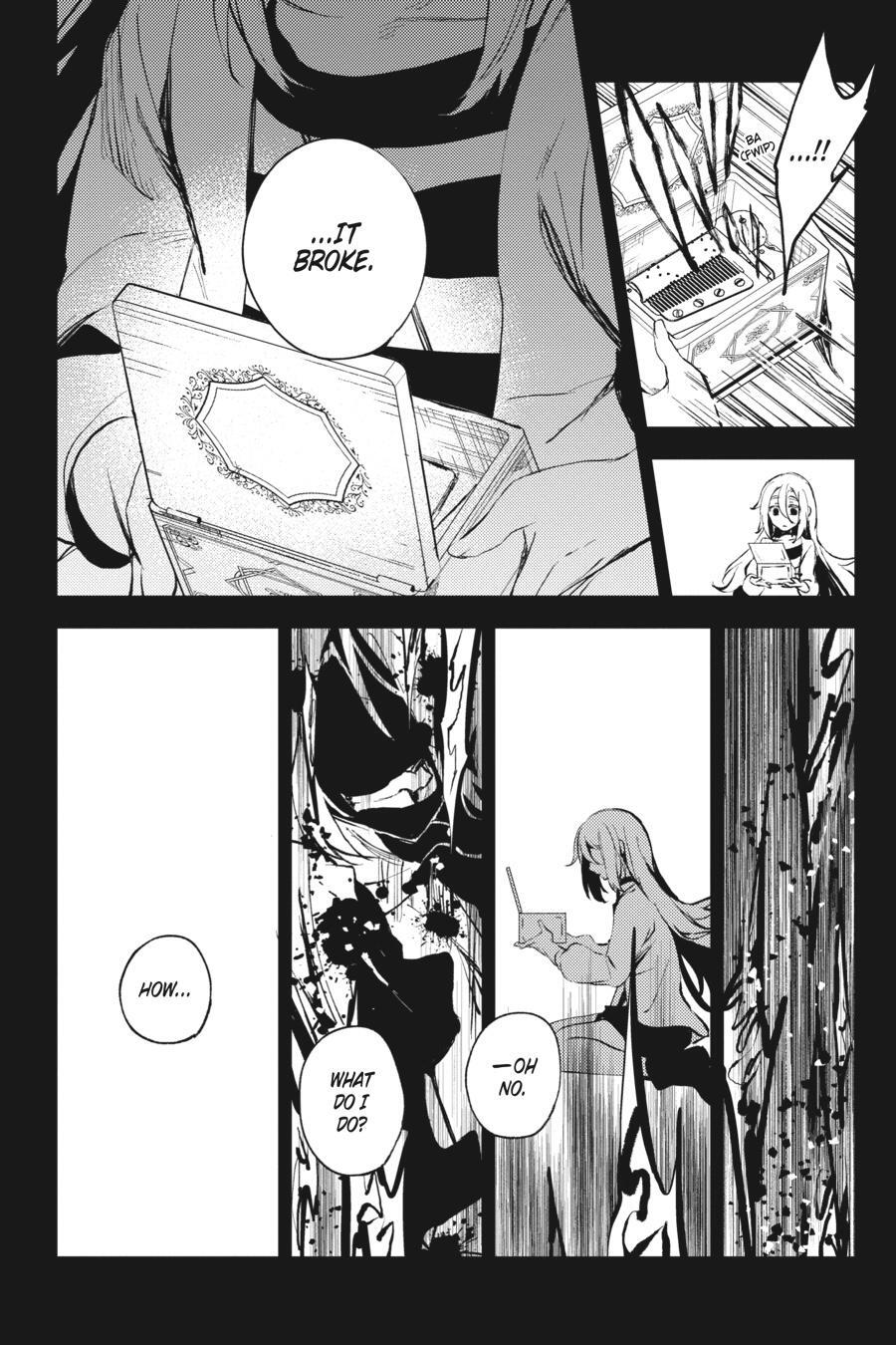 Read Angels of Death Episode.0 Manga Online