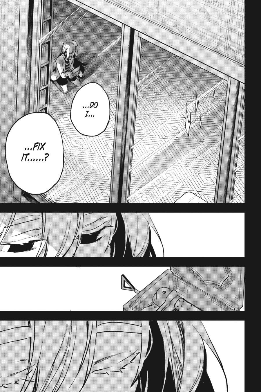 Read Angels of Death Episode.0 Manga Online