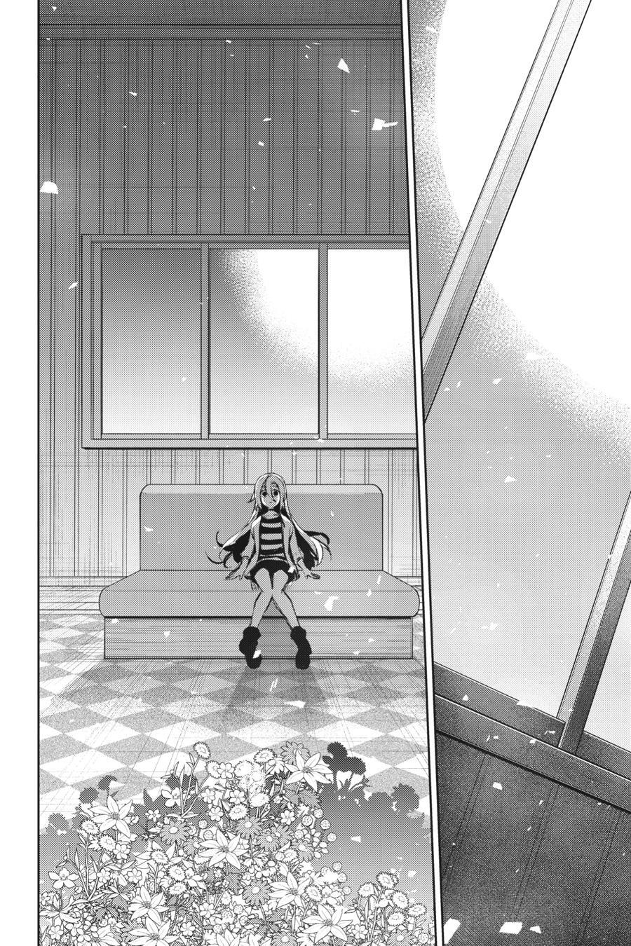 Read Angels of Death Episode.0 Manga Online