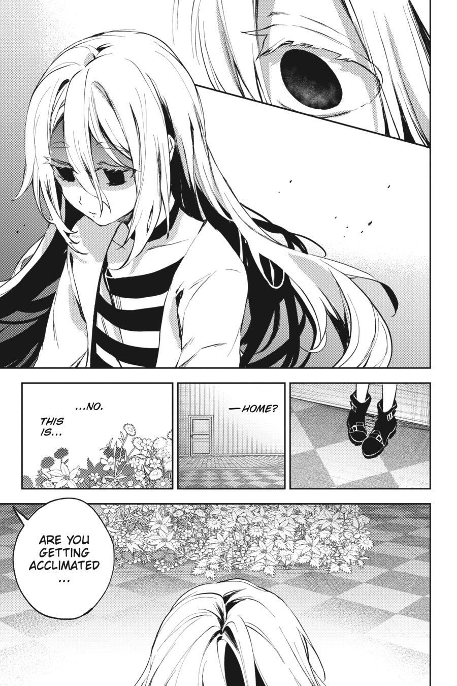 Read Angels of Death Episode.0 Manga Online