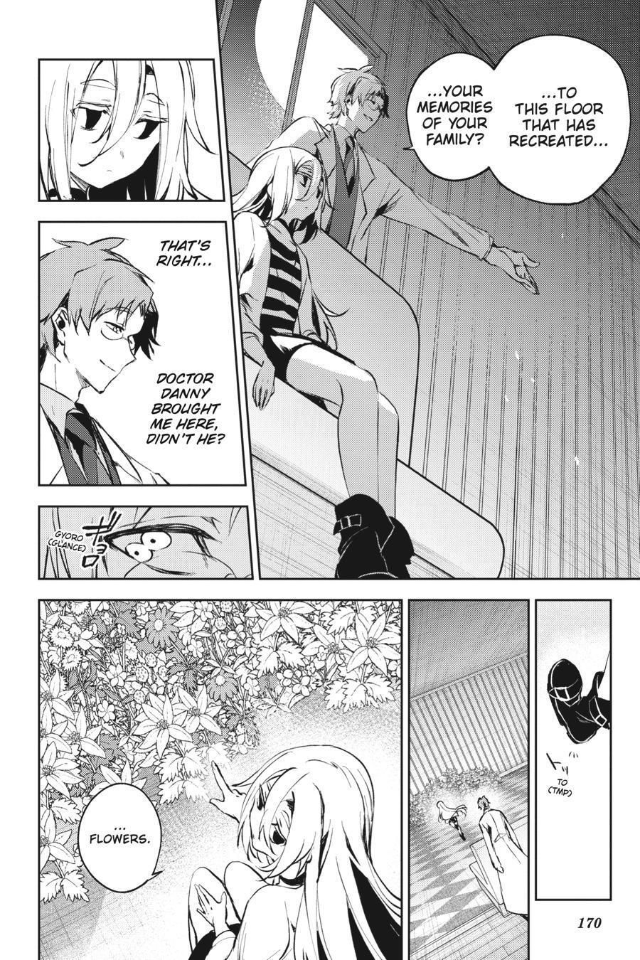 Read Angels of Death Episode.0 Manga Online