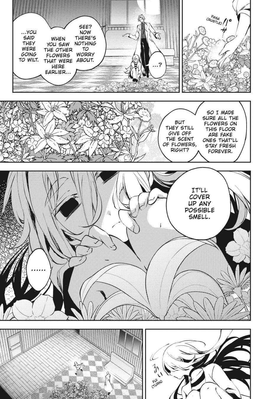 Read Angels of Death Episode.0 Manga Online