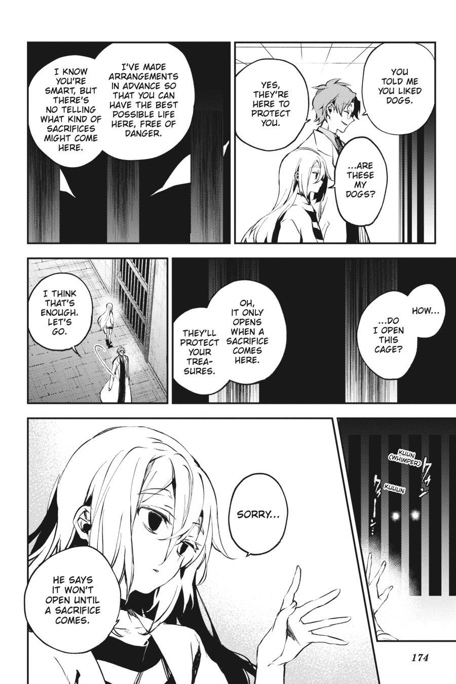 Read Angels of Death Episode.0 Manga Online