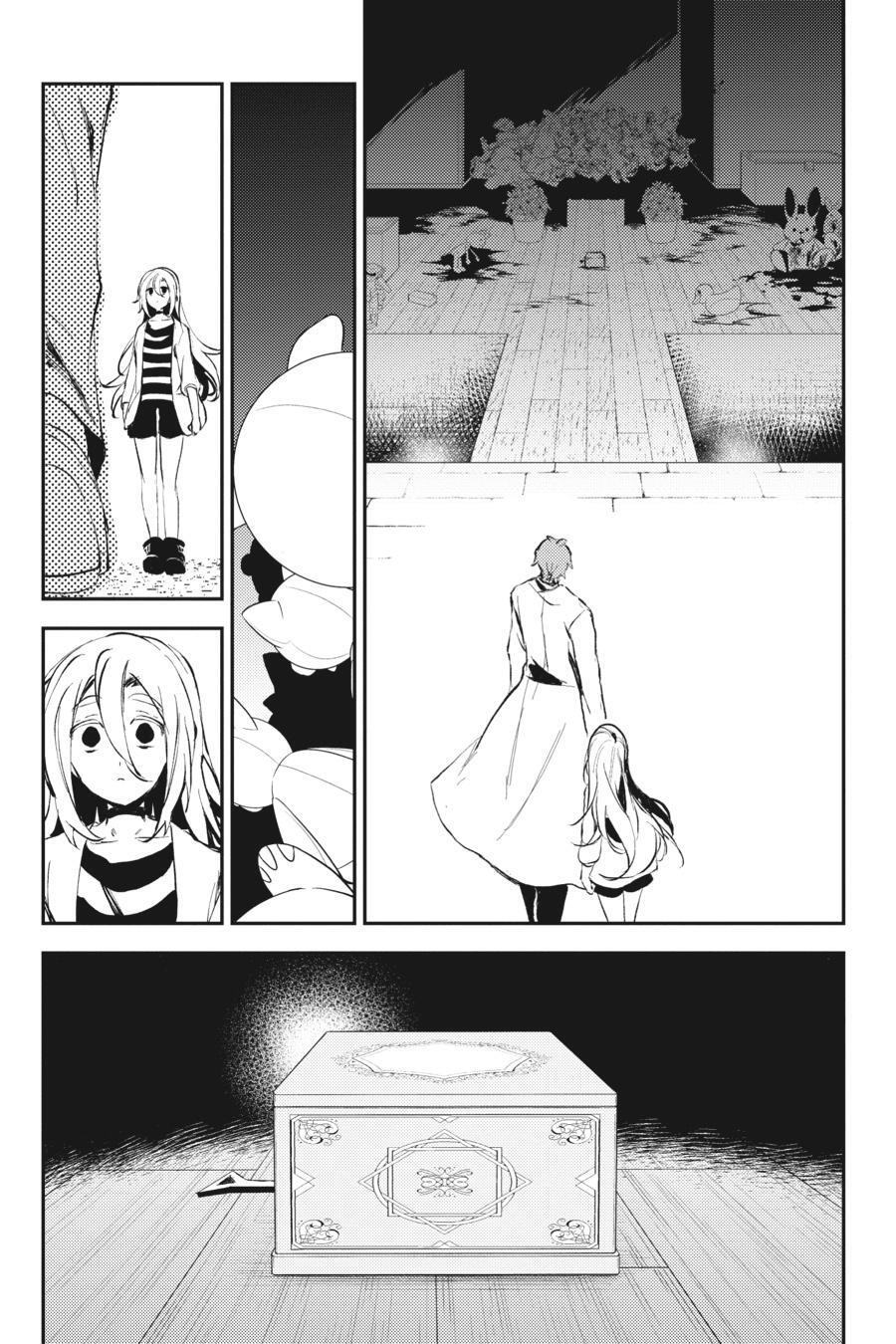 Read Angels of Death Episode.0 Manga Online
