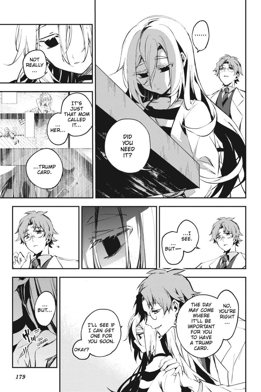 Read Angels of Death Episode.0 Manga Online