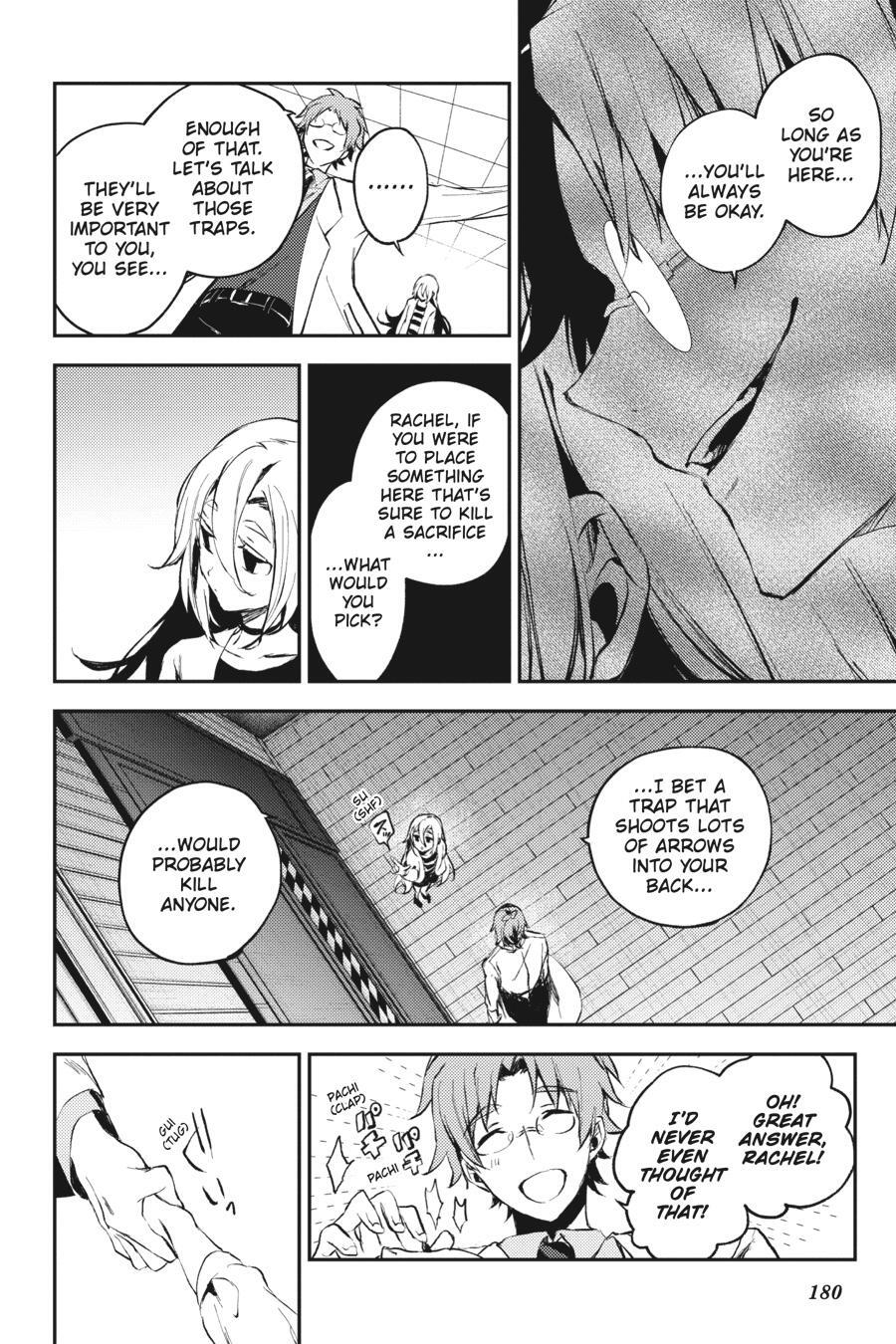 Read Angels of Death Episode.0 Manga Online