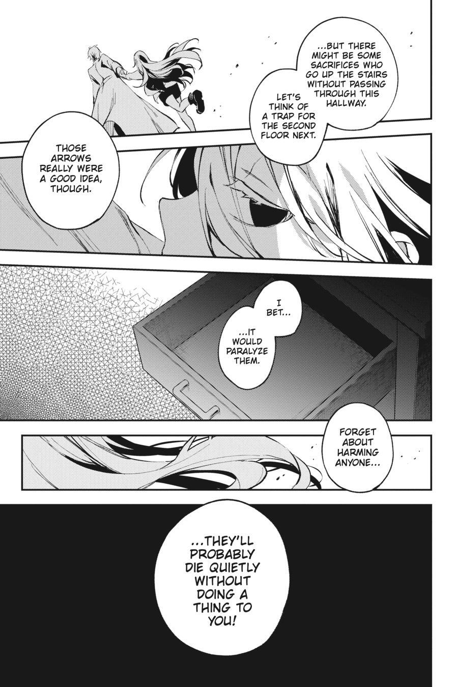 Read Angels of Death Episode.0 Manga Online