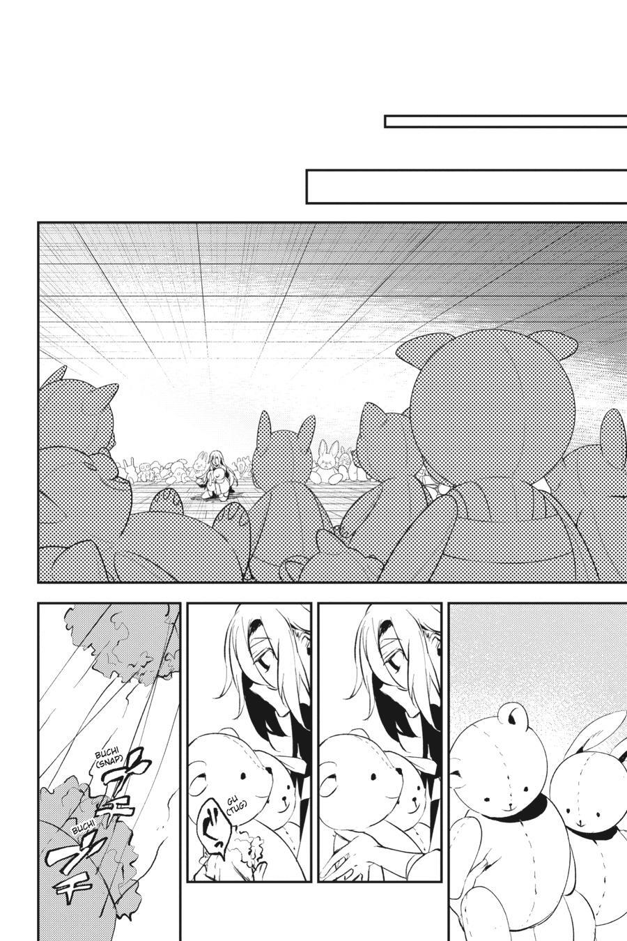 Read Angels of Death Episode.0 Manga Online