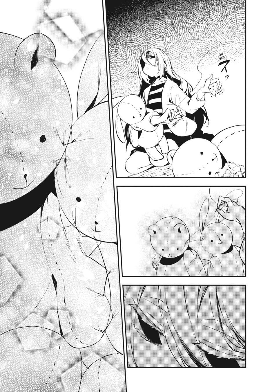 Read Angels of Death Episode.0 Manga Online