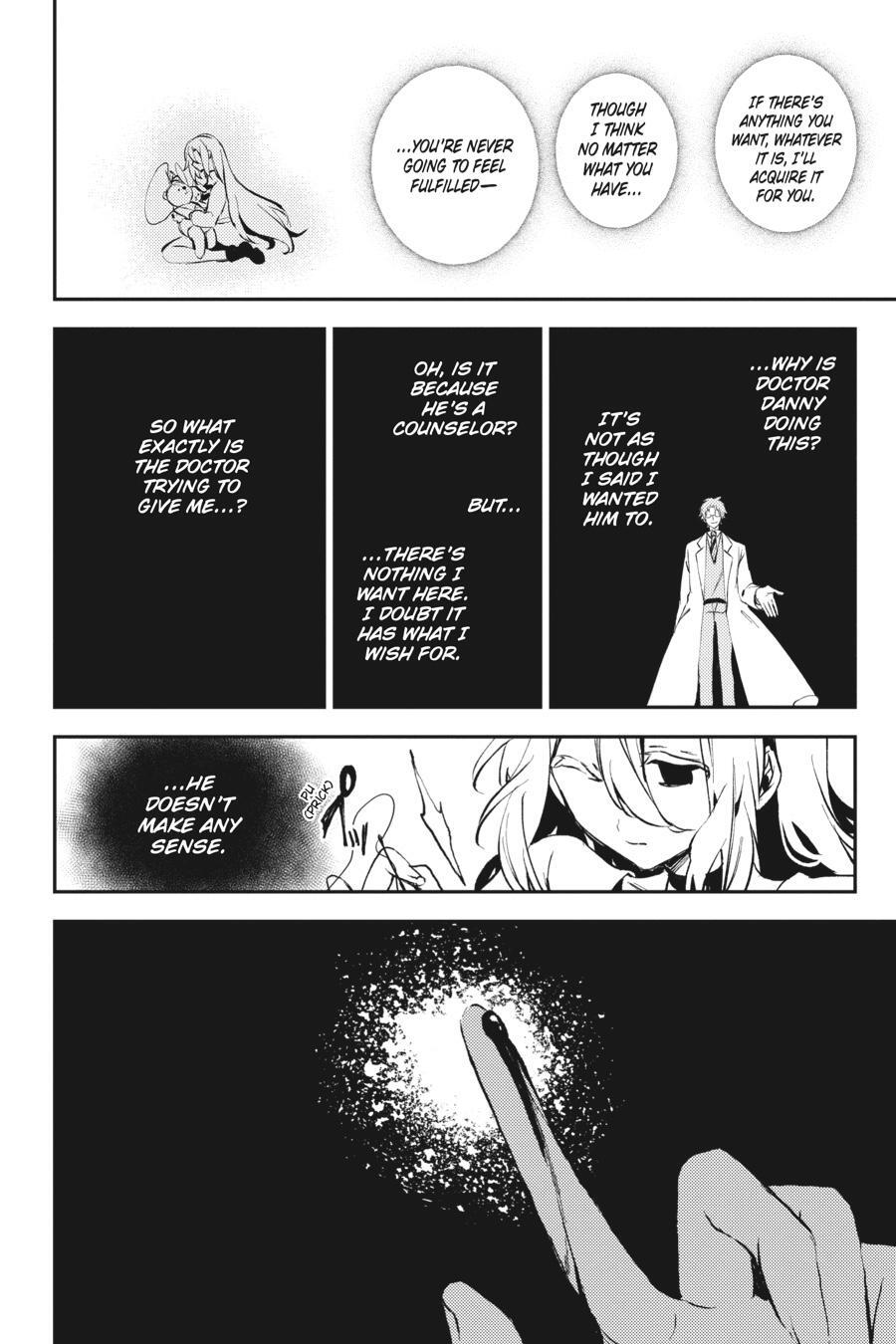 Read Angels of Death Episode.0 Manga Online