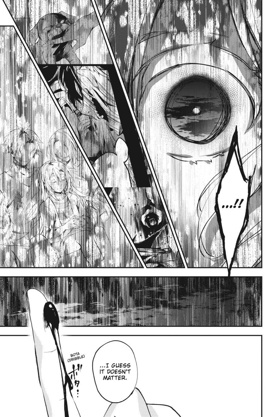 Read Angels of Death Episode.0 Manga Online