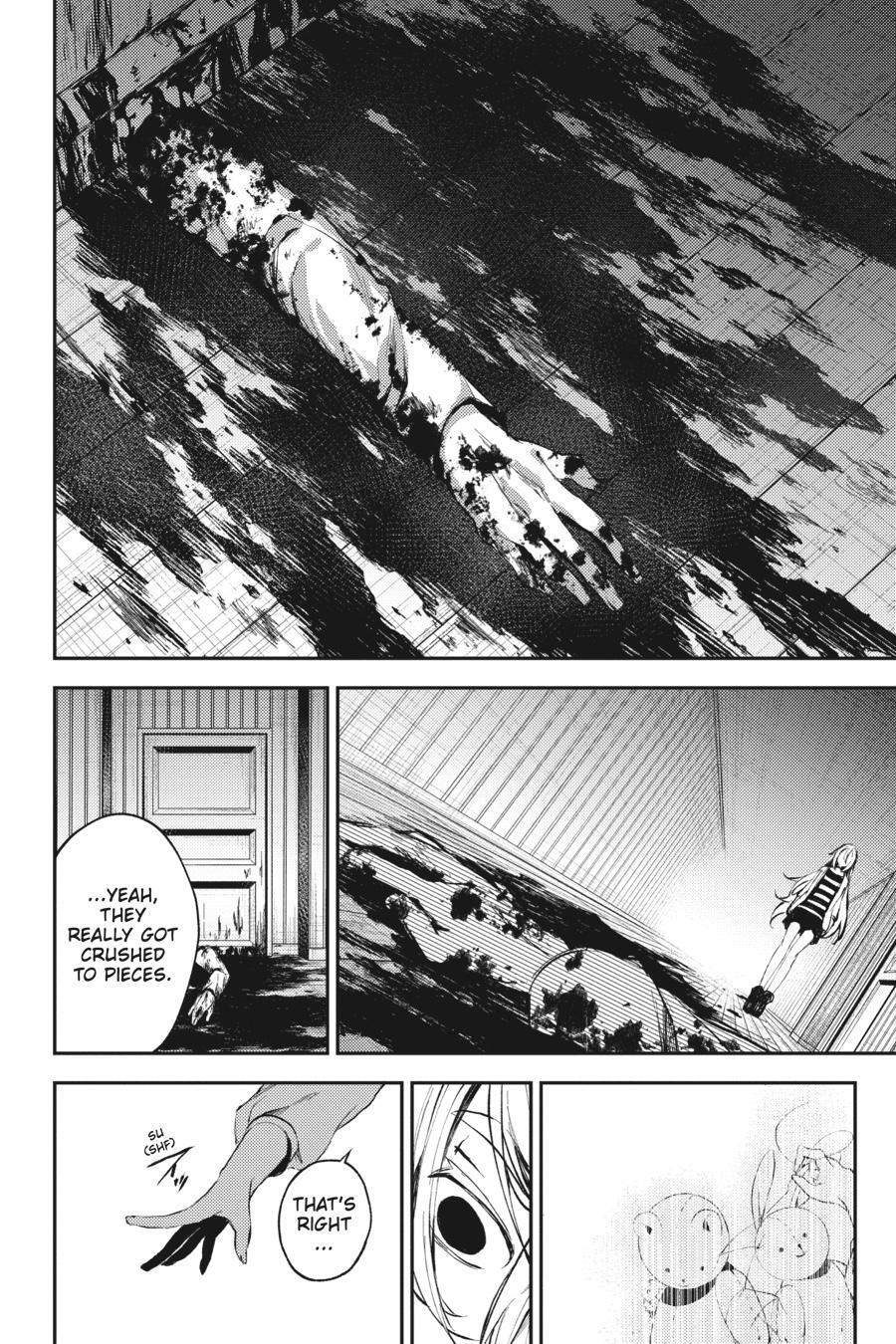 Read Angels of Death Episode.0 Manga Online