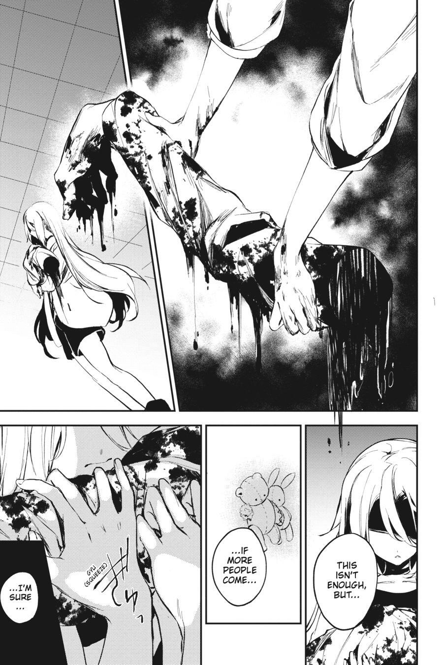 Read Angels of Death Episode.0 Manga Online