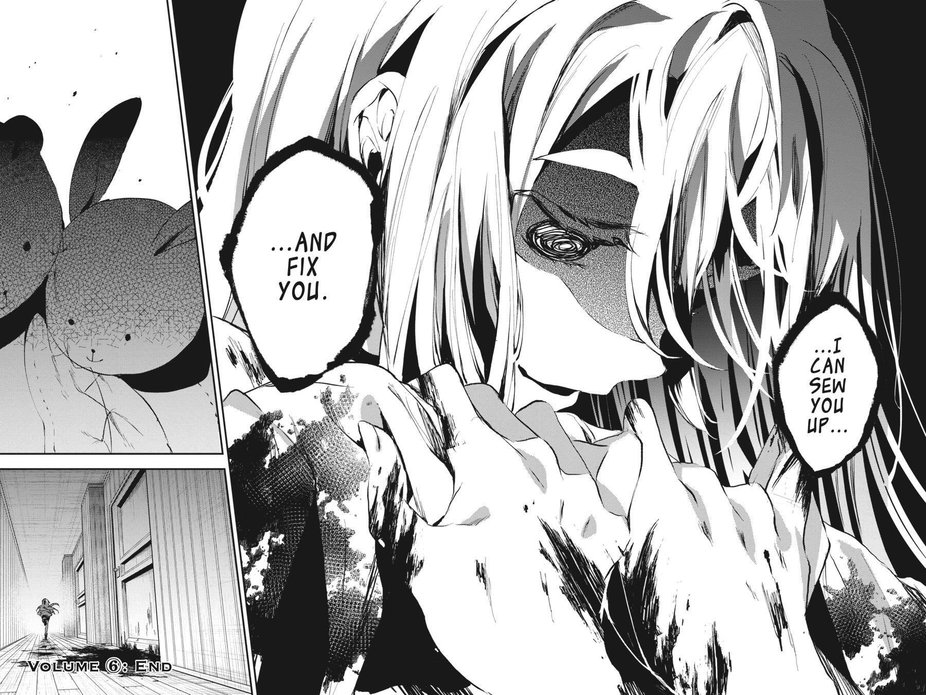 Read Angels of Death Episode.0 Manga Online