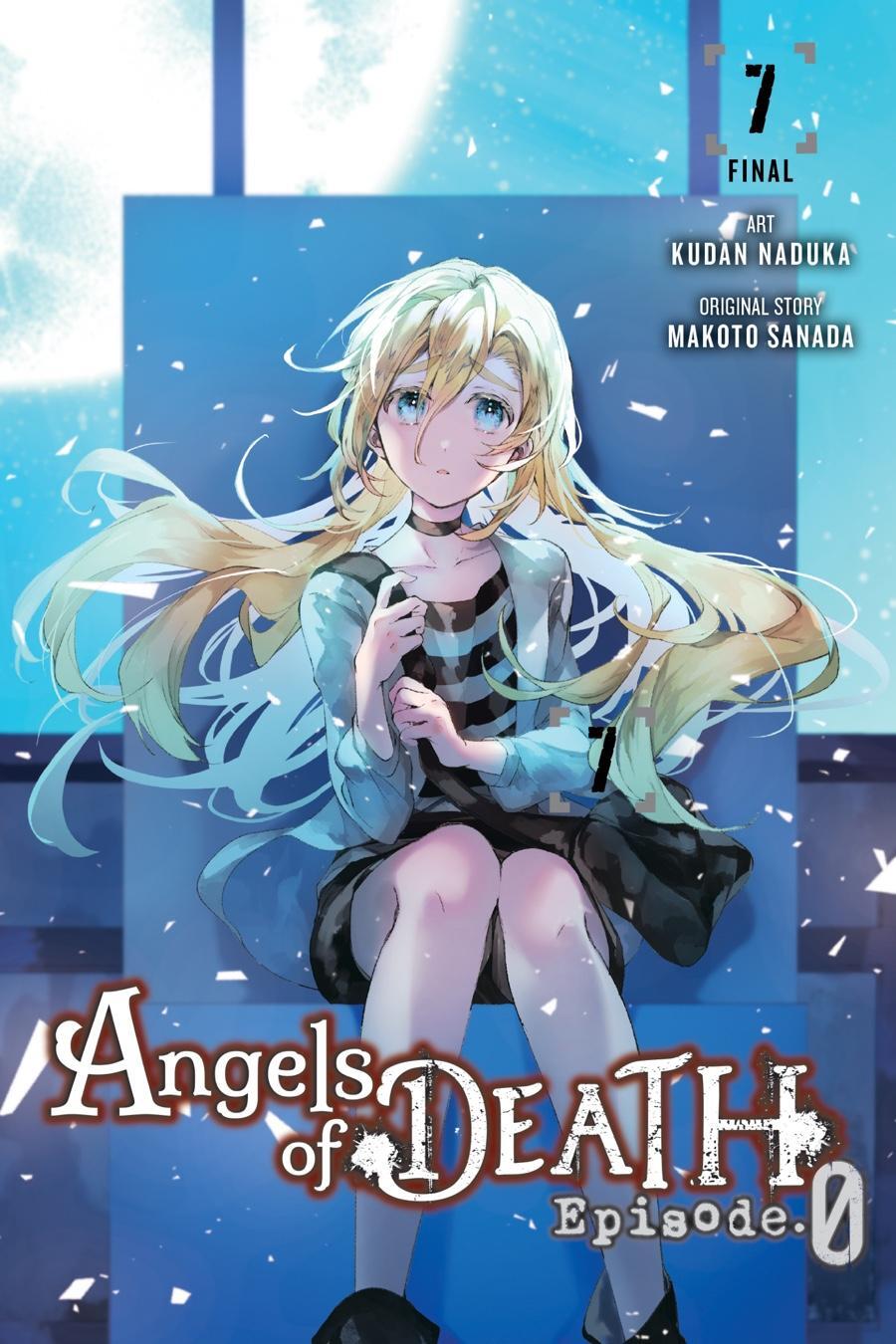 Read Angels of Death Episode.0 Manga Online