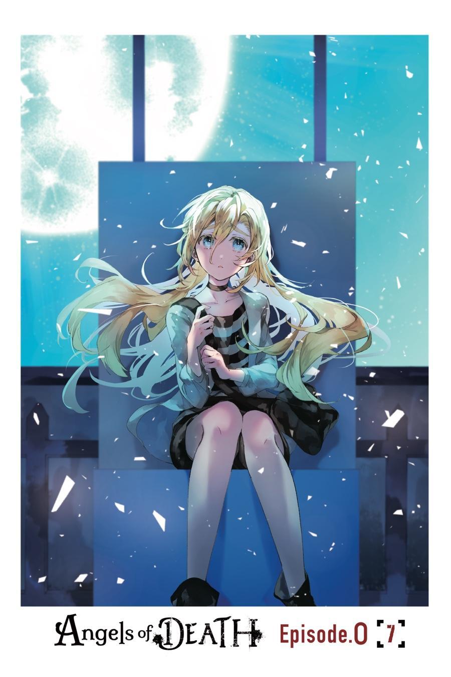 Read Angels of Death Episode.0 Manga Online
