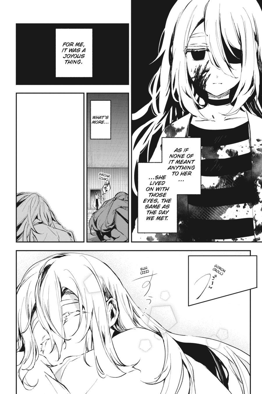 Read Angels of Death Episode.0 Manga Online