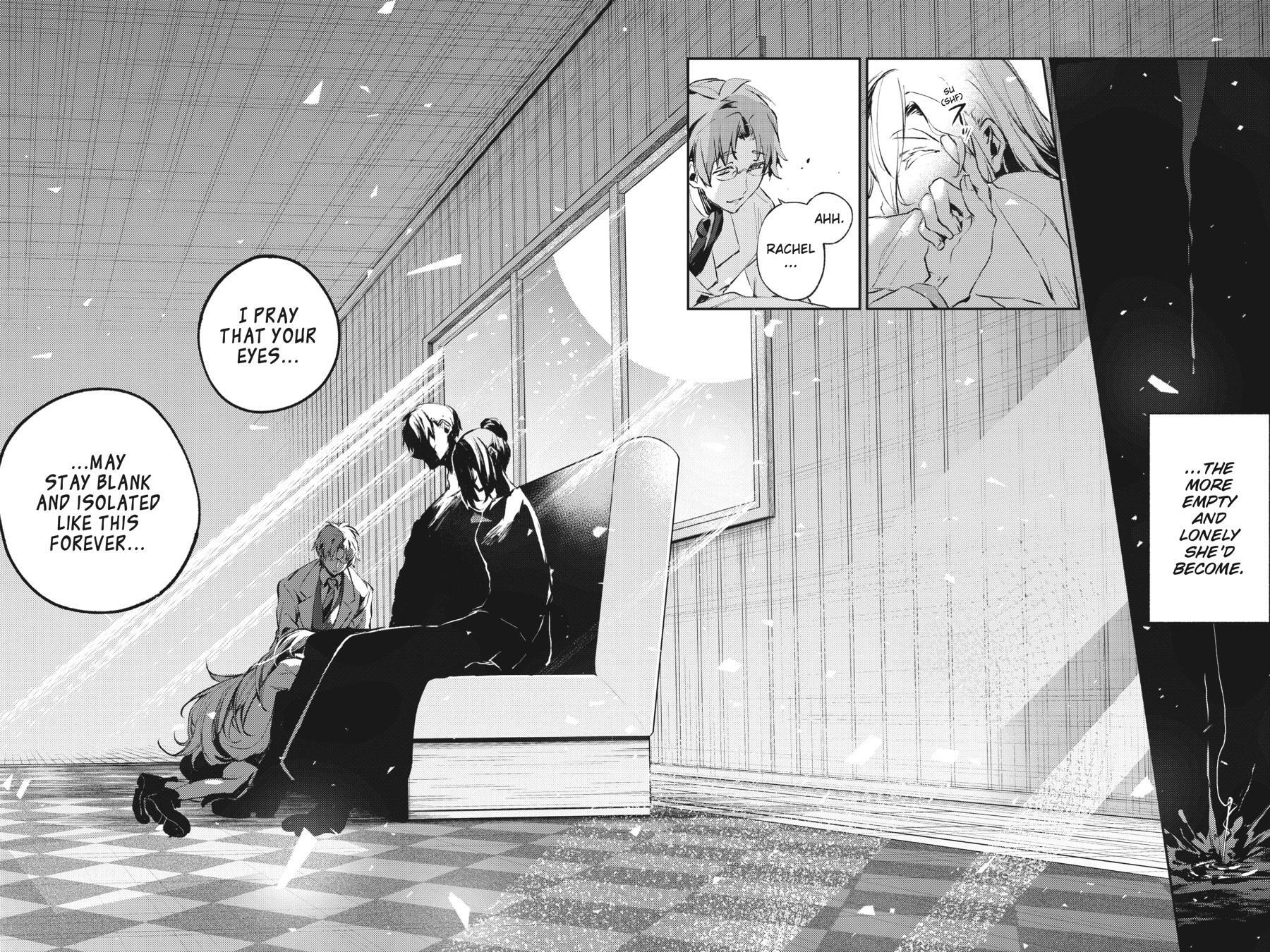 Read Angels of Death Episode.0 Manga Online